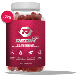 Redin butelka -7kg